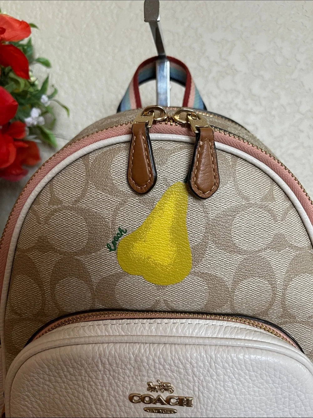 Coach mini court